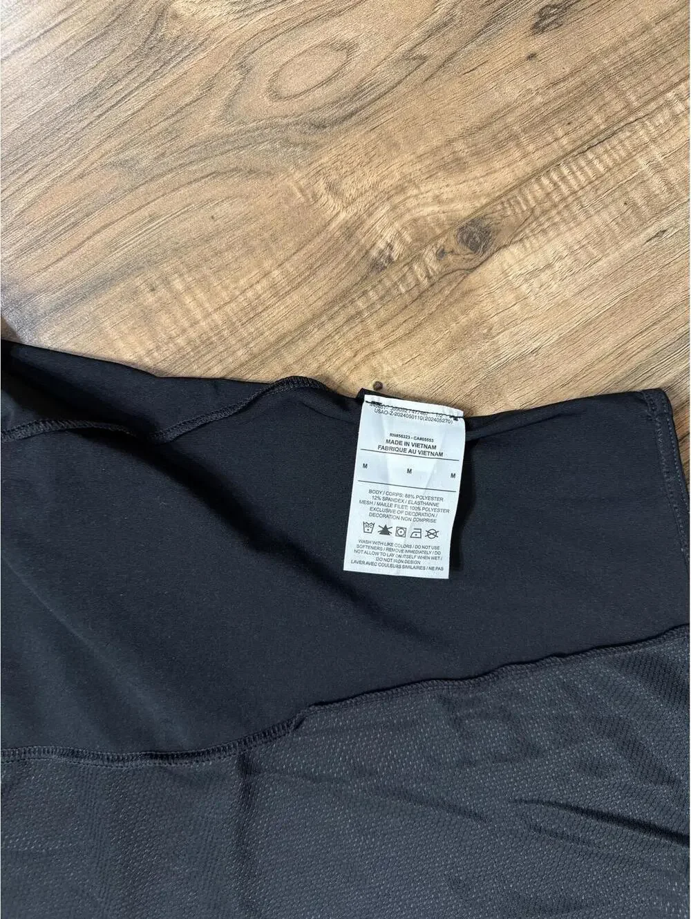 Nike Swift After Dark Tour Los Angeles Half-Marathon Running Shirt NWOT